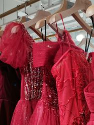 -LA GRACE高端婚纱礼服定制馆