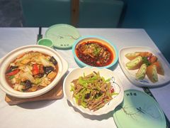 -纳家楼·地道陕菜(劳动路店)