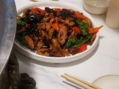 -渡海小渔村.老辈日照菜