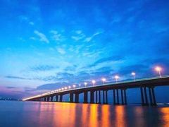 -澳门环岛游湾仔码头