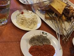 -金刚山烧烤(红旗大街店)