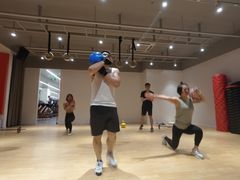 -乐刻健身(转塘华润万家店)