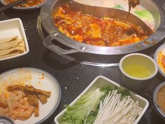 -井格重庆火锅(西直门凯德Mall店)