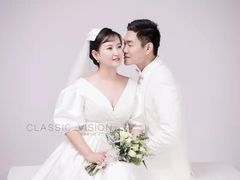 -经典婚纱摄影美学馆·私人定制