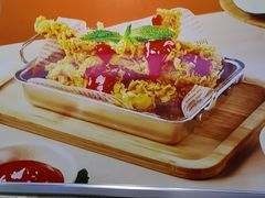 -味之绝热血美蛙鱼火锅(中坝店)