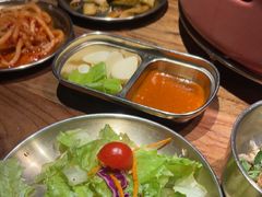 -西塔老太太泥炉烤肉(万柳华联店)