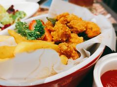 -天母蓝鸟西餐厅·烘焙蛋糕(十三碗店)