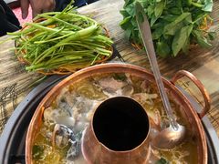 -香香腊排骨.野生菌火塘总店(束河店)