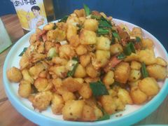 -阿杰烧烤·西安传统烤肉店(天朗御湖店)