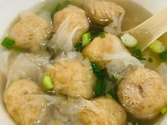 燕皮扁食-1980烧肉粽(金榜店)