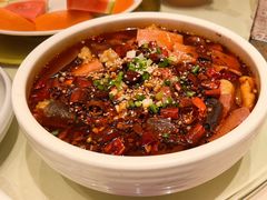毛血旺-凯鸽酒楼(恒安新区店)
