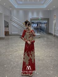 -MANLI BRIDAL婚纱