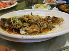 -青竹园海鲜餐厅(海天路店)