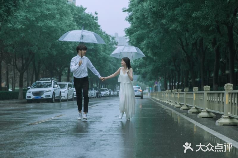 西安最好看的婚纱照