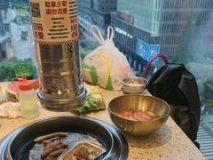 -姜胖胖无限自助烤肉(凯德天府店)