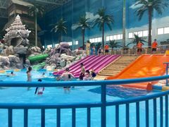 -青岛东方影都融创水世界