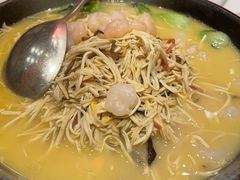 -香乐园·淮扬菜中餐厅·Shang Garden(福田香格里拉店)