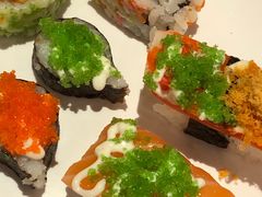 寿司-芭菲盛宴·环球美食(袁家岗店)