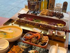 -华府九号海鲜烧烤大排档(龙域店)