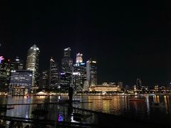 -鱼尾狮公园