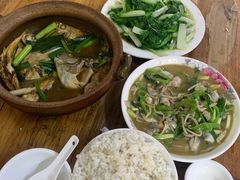 -海口滨海新村143号海南老字号炒菜店