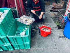 -大汗烧烤滩羊馆(清水河公园店)