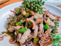 鲜椒八带-必点海鲜·鲅鱼水饺(鞍山西道店)