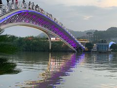 -湖州太湖旅游度假区-月亮广场