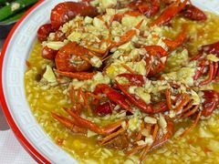 金汤小龙虾-阿青龙虾·烧烤大排档(湖里万达店)