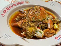 -小林哥的海鲜馆·夜宵烧烤(渔人码头店)