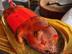 -大石鼓山庄·珠海第一烧猪