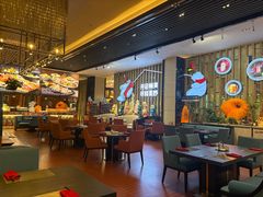 -富力希尔顿酒店·地阔自助餐厅