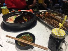 -钢管厂歆瑞源油卤串串香(春熙路太古里店)