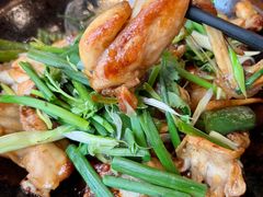 -劲揪jiu大排档·老广风味(陈家祠店)