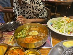-海之屋韩式烤肉(海棠68环球美食街店)