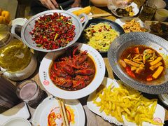 -叶派龙虾•招牌香辣蟹·海鲜(中海国际店)