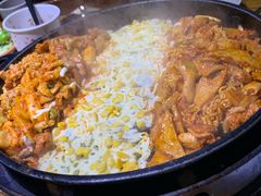 -高基五春川炒鸡排 韩国料理(威海总店)