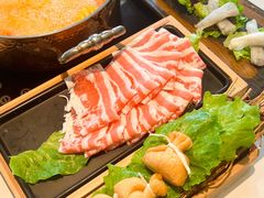 -椰子不语 椰子鸡火锅(淮海店)