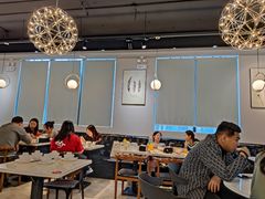 大堂-简小姐·上海餐厅(长城大厦店)