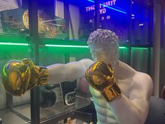 -时代格斗·零基础防身健身(红牌楼店)