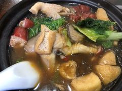大肠粉丝砂锅-凡老头米线砂锅(古荡新村西粮站)