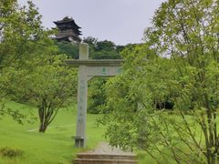 -雅达·阳羡溪山小镇中心