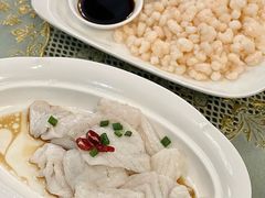 热炝鱼片-新聚丰菜馆(太监弄店)
