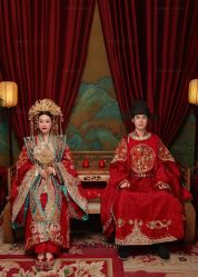 -全城热恋璀璨婚纱摄影(国贸总店)