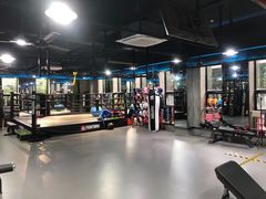 -驭力搏击健身(张江高科店)