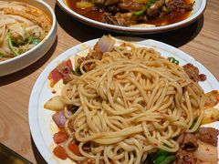 -谷丽麦馕新疆菜·清真(步步高梅溪新天地店)