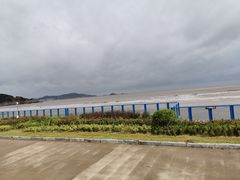 -嵊泗基湖沙滩