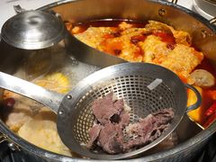 -犇鼎牛潮汕牛肉火锅(新辰里学清路店)