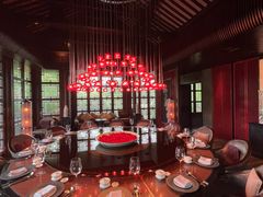 包厢-杭州西子湖四季酒店·金沙厅
