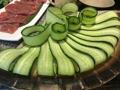 -疯狂的筷子老灶九宫格火锅